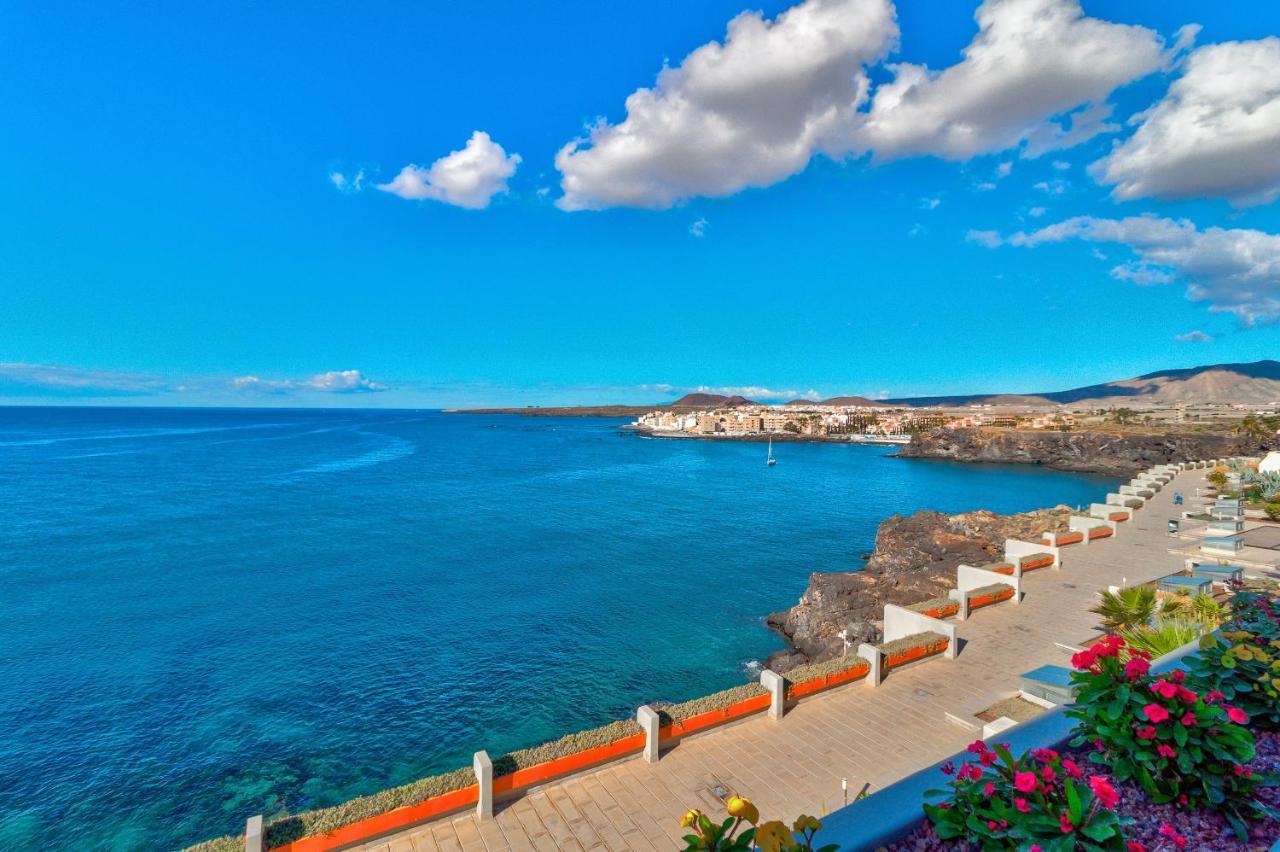 Apto 143 Wonderful Sea View Apartment With Swimming Pool Arona  Exterior foto