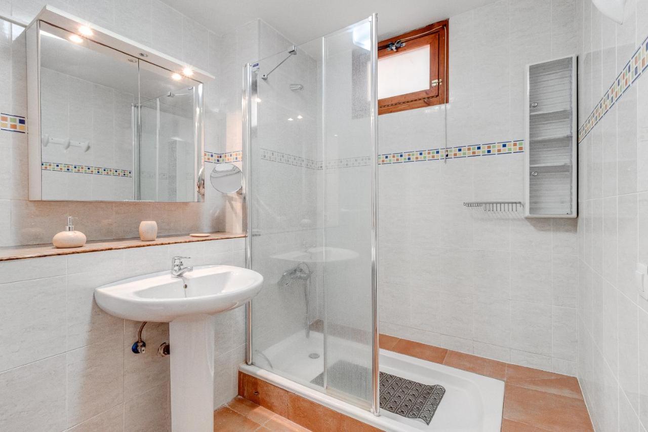 Apto 143 Wonderful Sea View Apartment With Swimming Pool Arona  Exterior foto