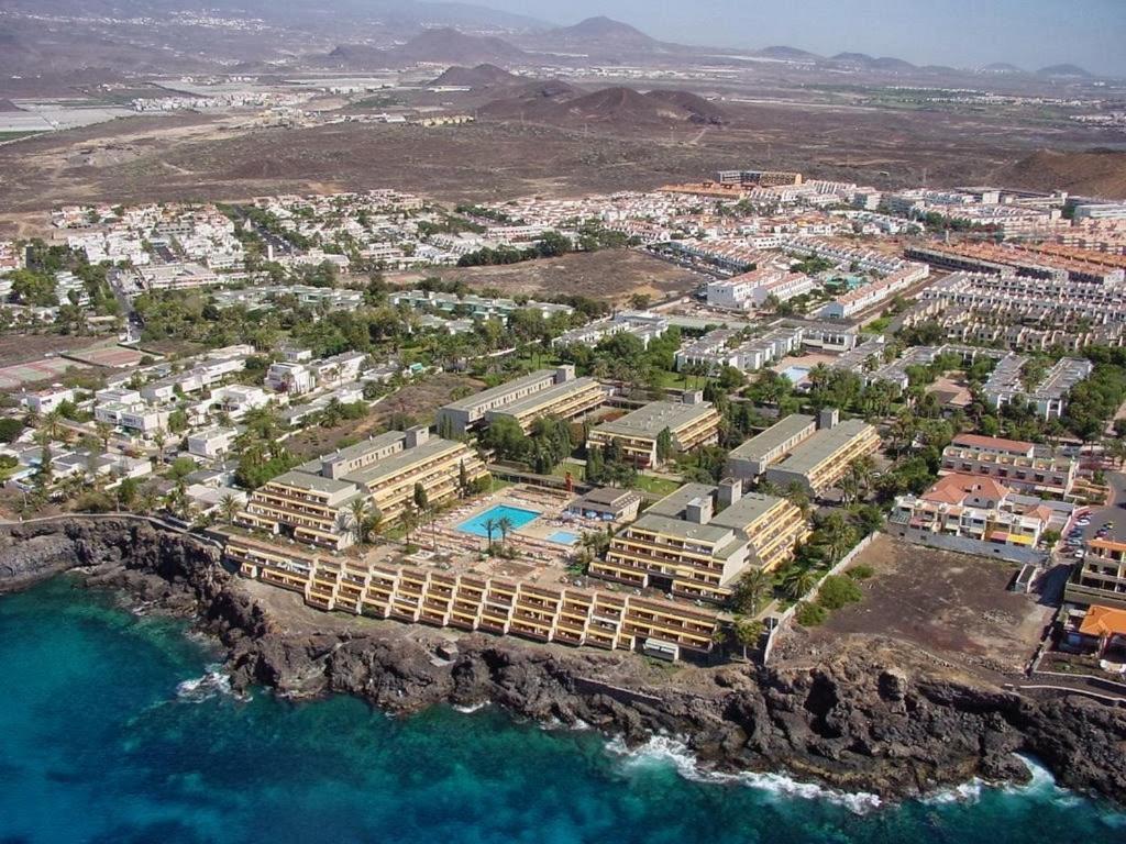 Apto 143 Wonderful Sea View Apartment With Swimming Pool Arona  Exterior foto